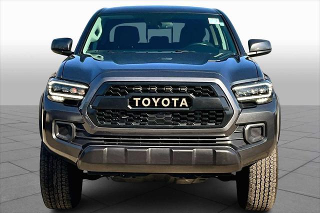 used 2023 Toyota Tacoma car, priced at $42,981