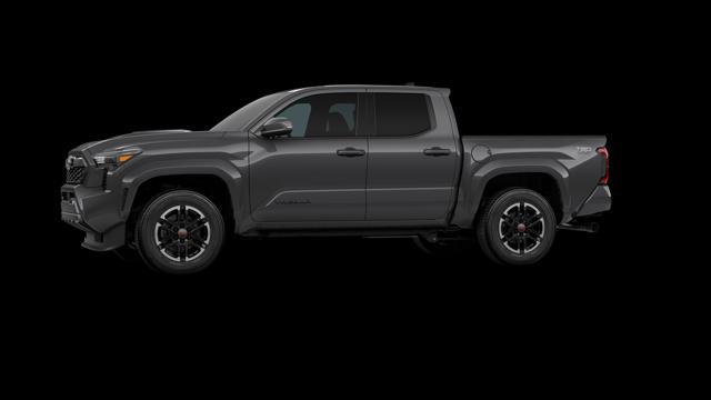 new 2025 Toyota Tacoma car, priced at $46,464