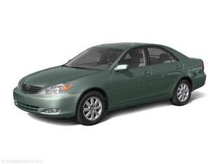 used 2003 Toyota Camry car, priced at $8,495