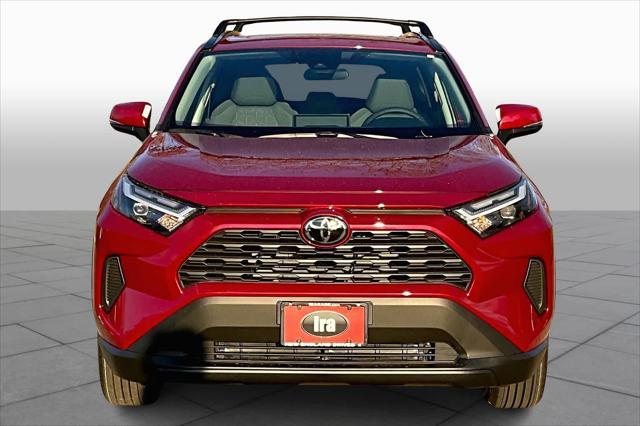 new 2025 Toyota RAV4 Hybrid car, priced at $38,654