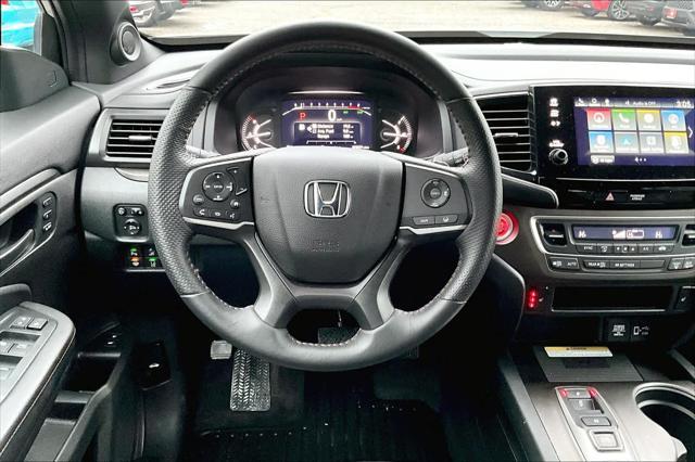 used 2022 Honda Passport car, priced at $33,722