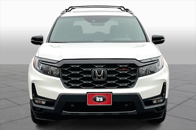 used 2022 Honda Passport car, priced at $33,722