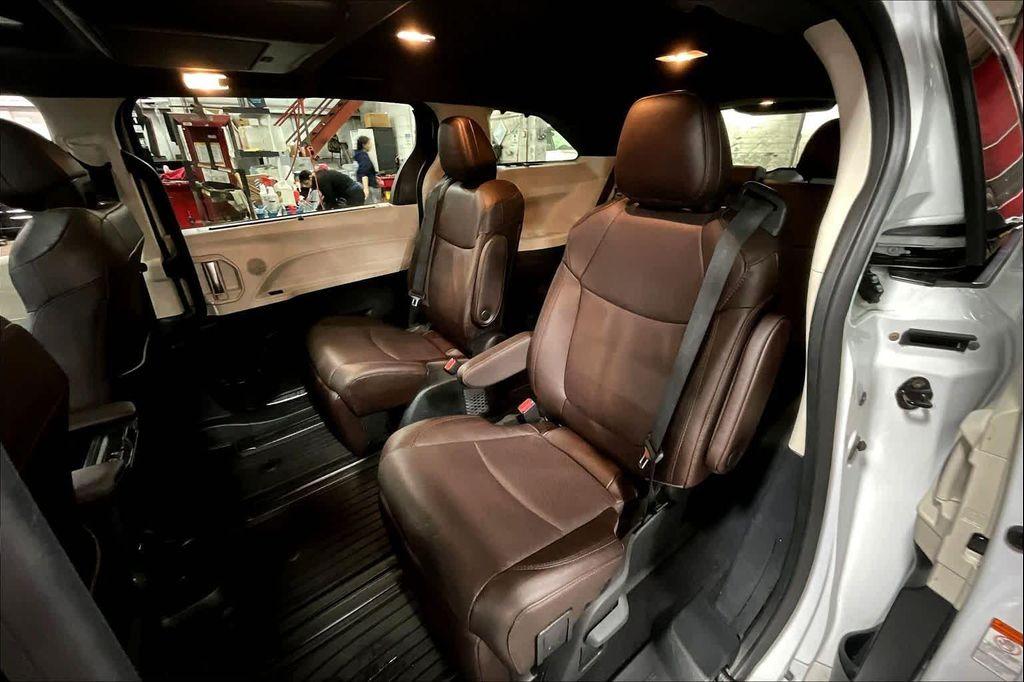 used 2024 Toyota Sienna car, priced at $53,981
