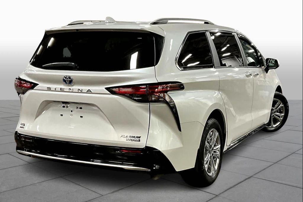 used 2024 Toyota Sienna car, priced at $53,981