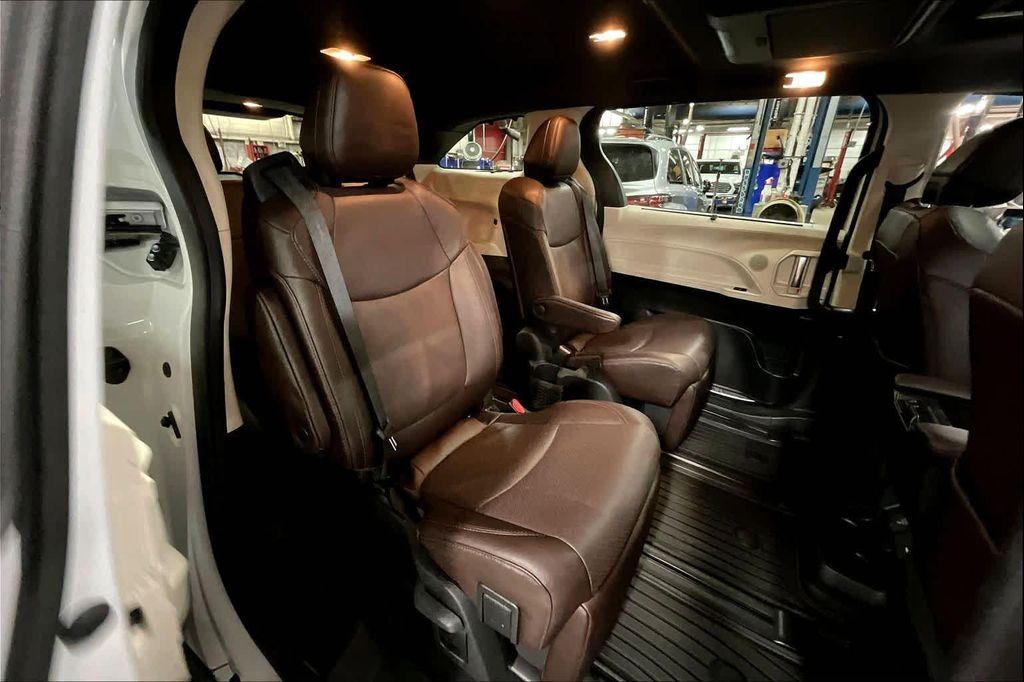 used 2024 Toyota Sienna car, priced at $53,981