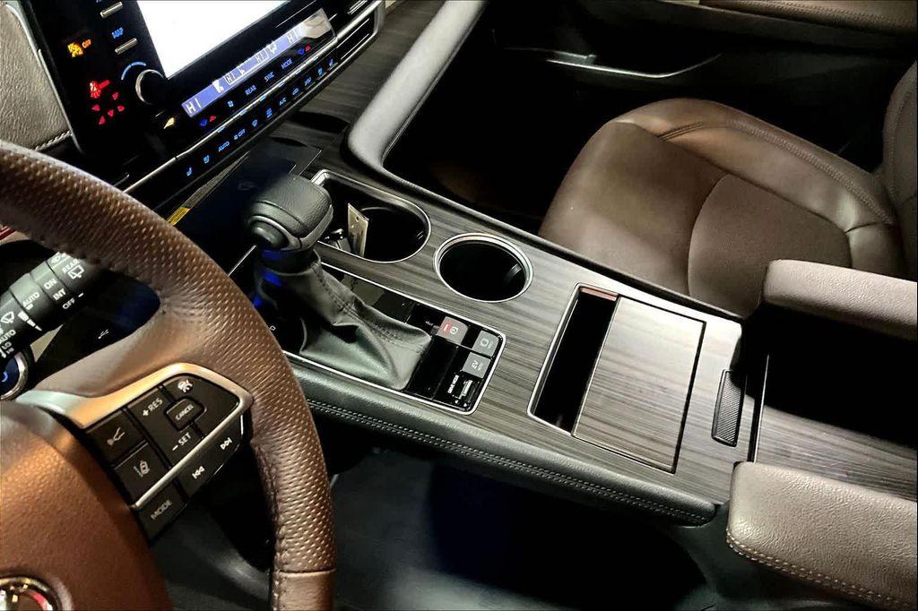 used 2024 Toyota Sienna car, priced at $53,981