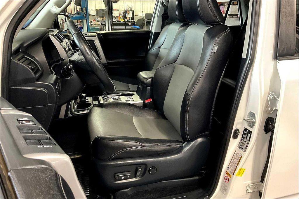 used 2017 Toyota 4Runner car, priced at $26,981