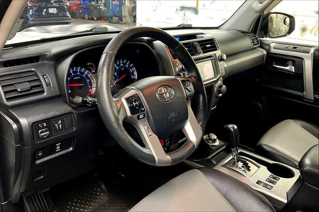used 2017 Toyota 4Runner car, priced at $26,981