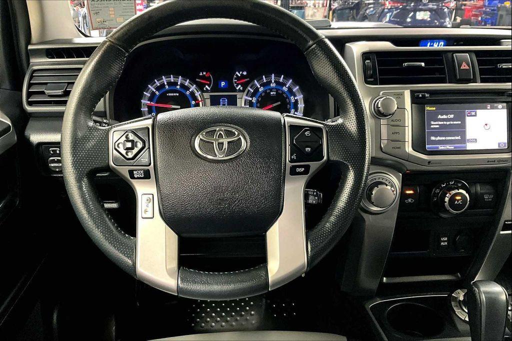 used 2017 Toyota 4Runner car, priced at $26,981