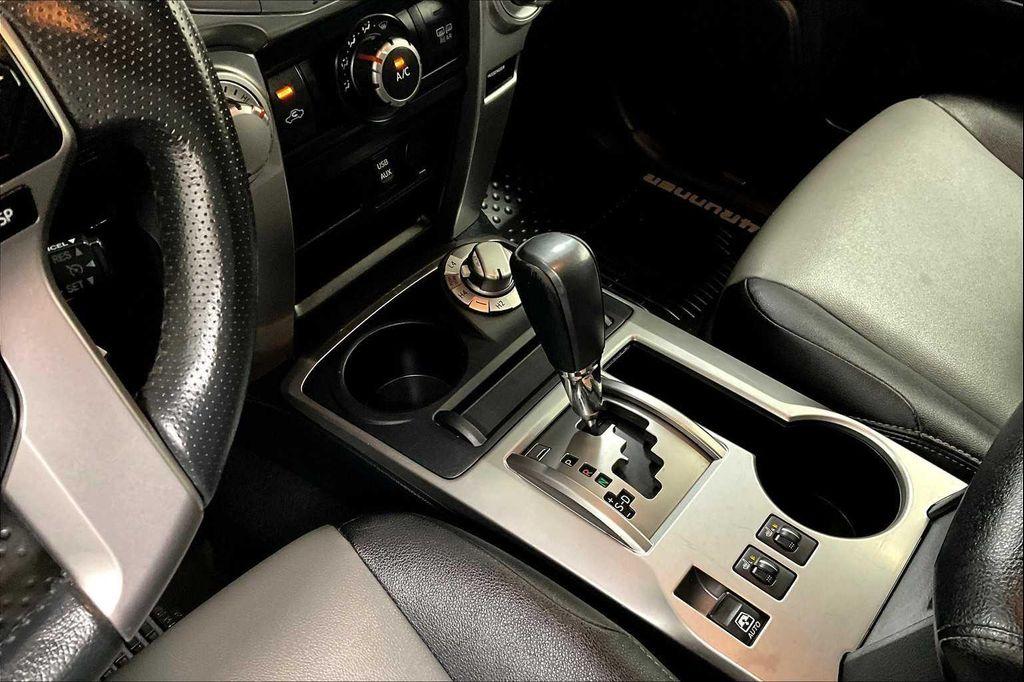 used 2017 Toyota 4Runner car, priced at $26,981