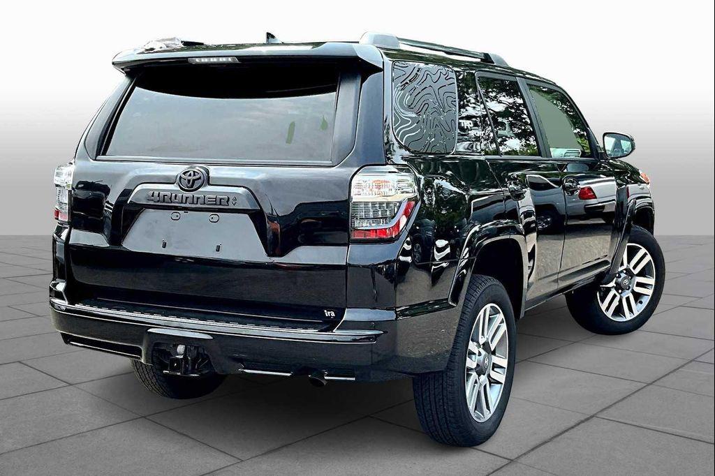 used 2023 Toyota 4Runner car, priced at $43,981