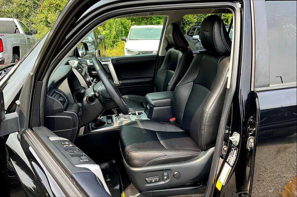 used 2023 Toyota 4Runner car, priced at $43,981