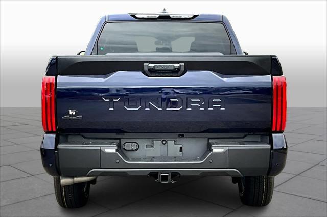 new 2024 Toyota Tundra car, priced at $54,289