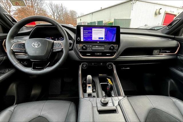 used 2024 Toyota Grand Highlander Hybrid car, priced at $62,981