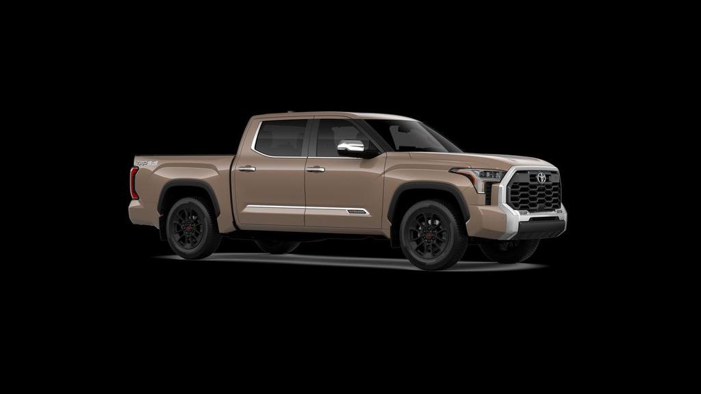 new 2026 Toyota Tundra car, priced at $73,589