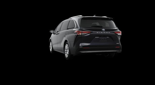 new 2025 Toyota Sienna car, priced at $56,240