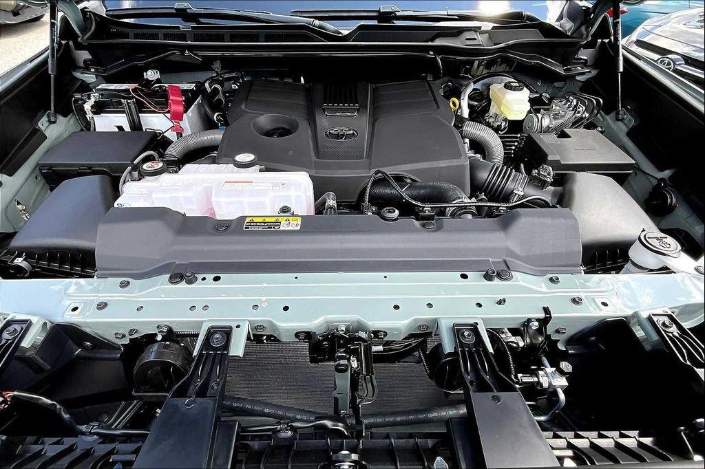 new 2025 Toyota Tundra car, priced at $58,563