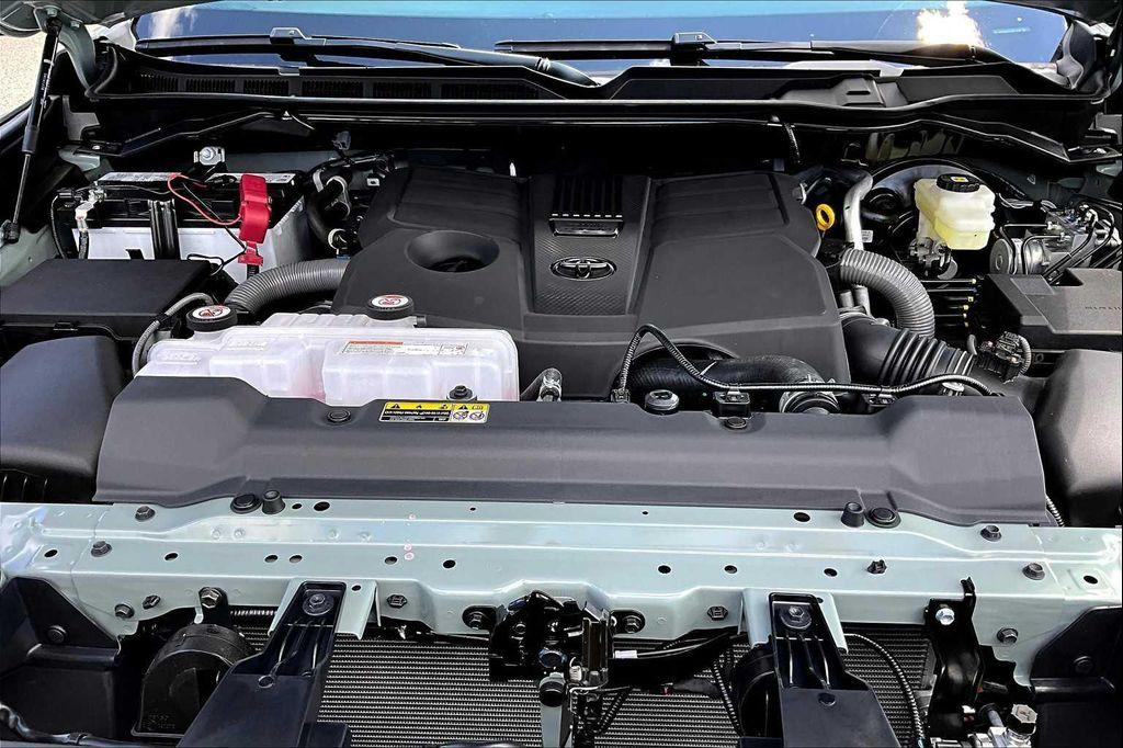 new 2025 Toyota Tundra car, priced at $58,563