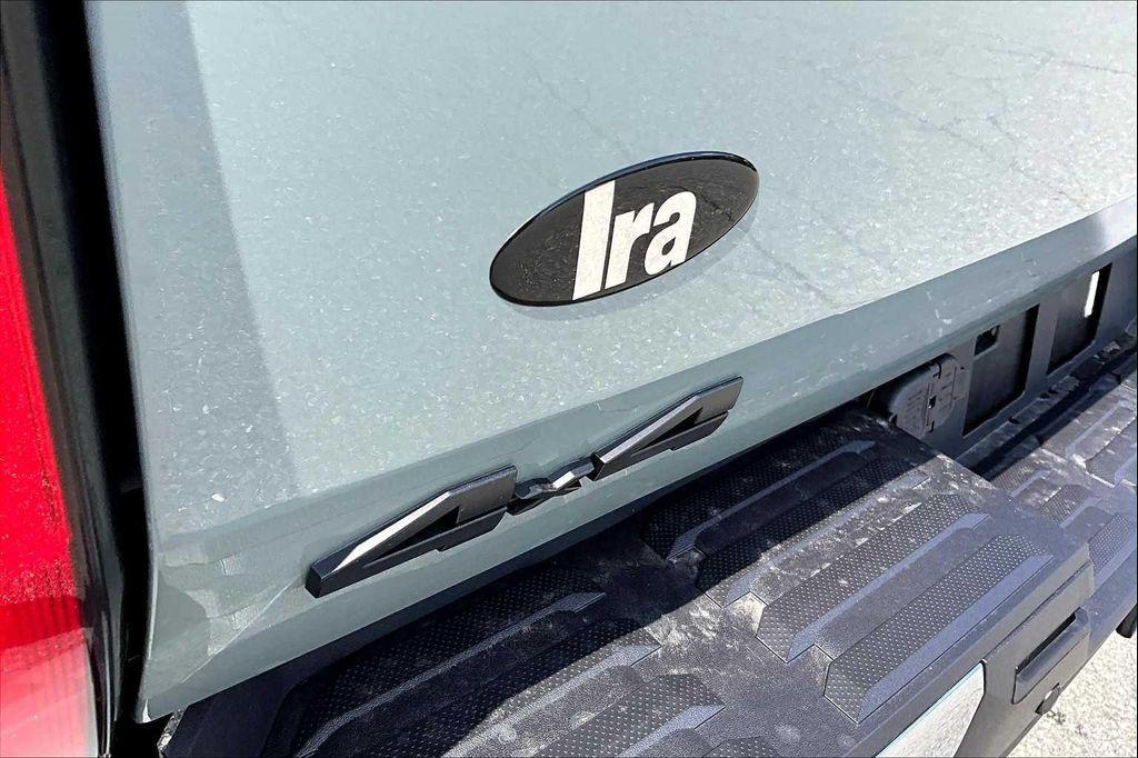 new 2025 Toyota Tundra car, priced at $58,563