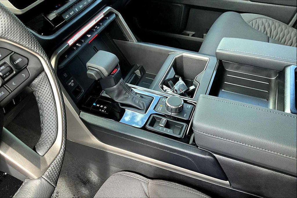 new 2025 Toyota Tundra car, priced at $58,563