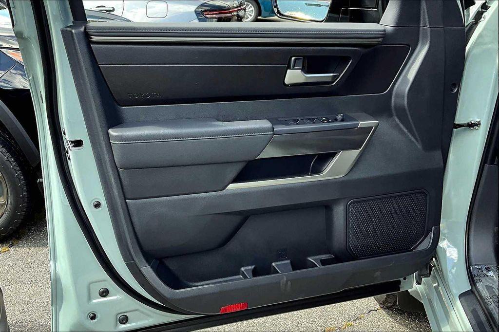 new 2025 Toyota Tundra car, priced at $58,563