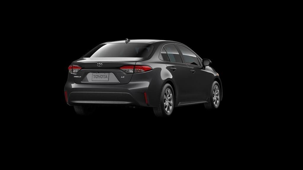 new 2026 Toyota Corolla car, priced at $24,554