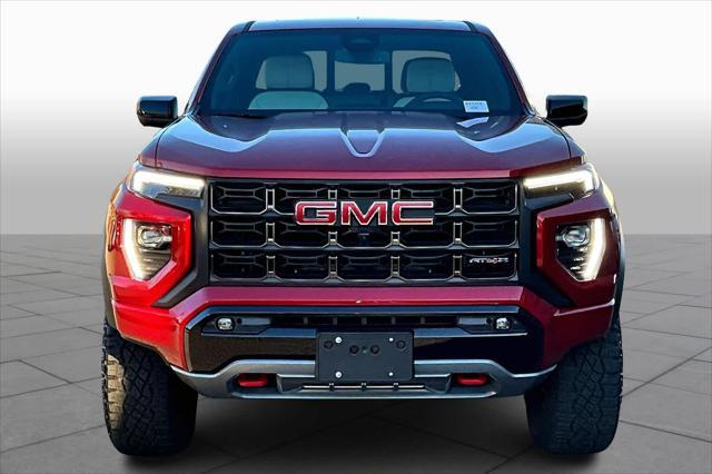 used 2023 GMC Canyon car, priced at $50,981