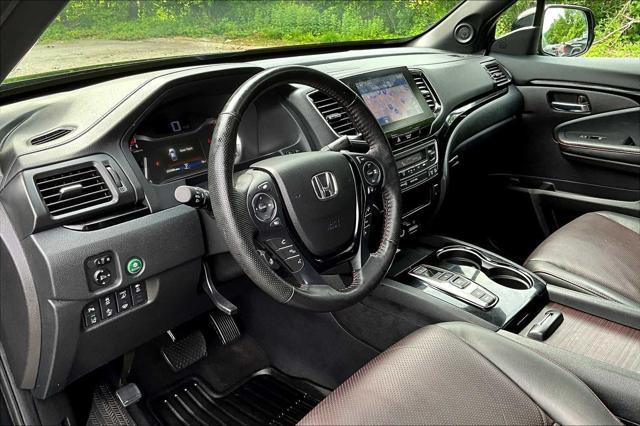 used 2022 Honda Ridgeline car, priced at $36,792