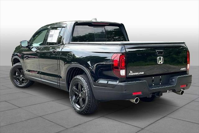 used 2022 Honda Ridgeline car, priced at $36,792