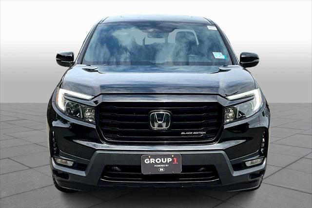 used 2022 Honda Ridgeline car, priced at $36,792