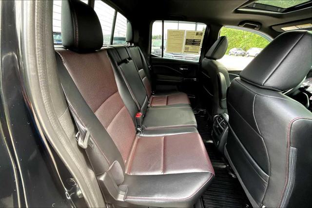 used 2022 Honda Ridgeline car, priced at $36,792