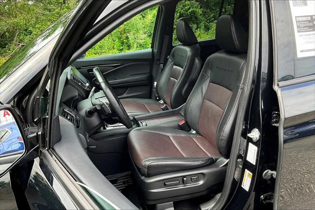 used 2022 Honda Ridgeline car, priced at $36,792