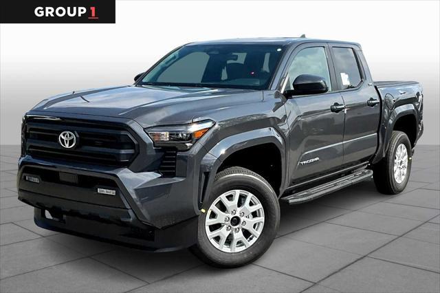 new 2025 Toyota Tacoma car, priced at $45,633