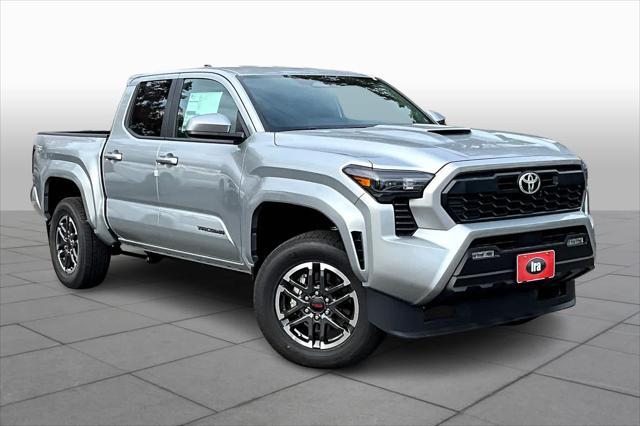 new 2024 Toyota Tacoma car, priced at $46,629