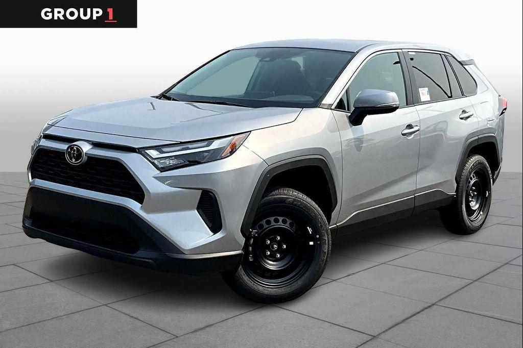 new 2025 Toyota RAV4 car, priced at $33,109