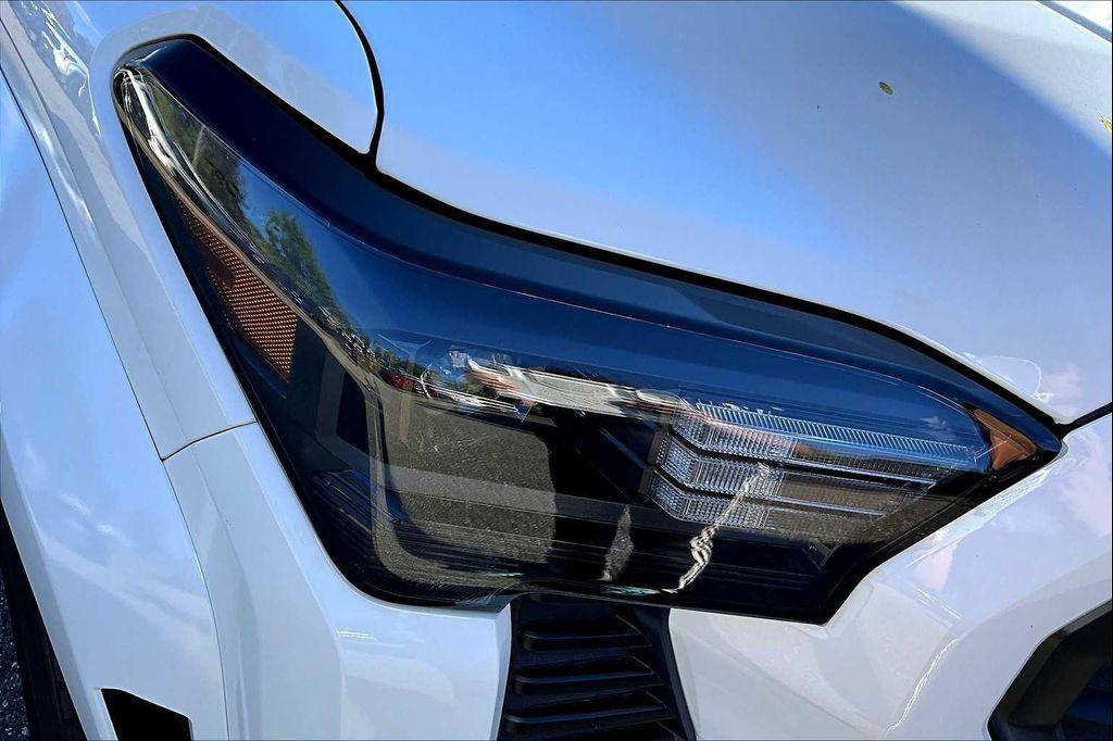 new 2025 Toyota Tacoma car, priced at $53,138