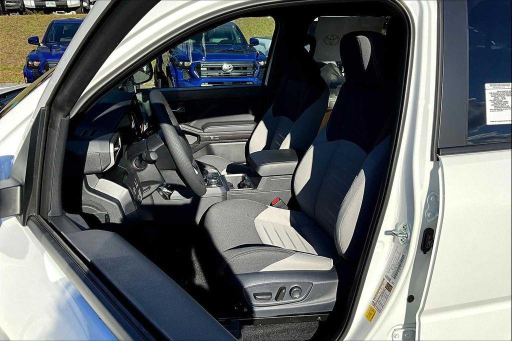 new 2025 Toyota Tacoma car, priced at $53,138