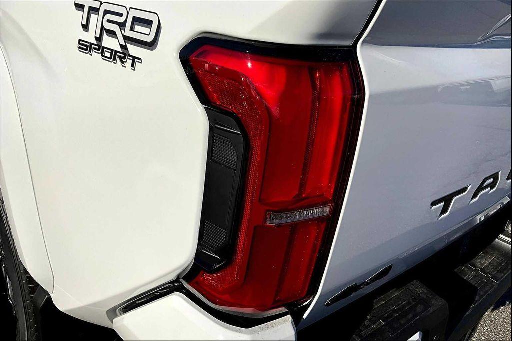 new 2025 Toyota Tacoma car, priced at $53,138