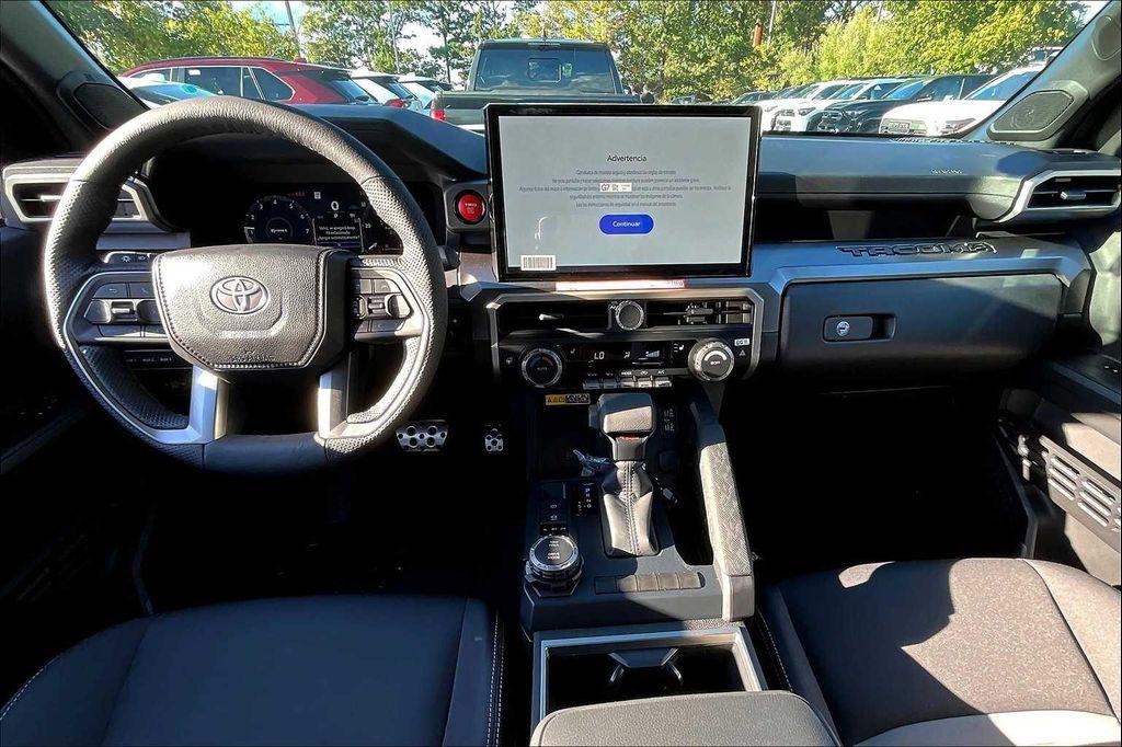 new 2025 Toyota Tacoma car, priced at $53,138
