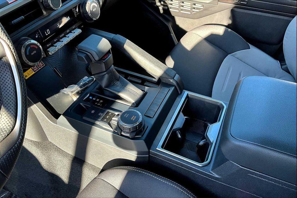 new 2025 Toyota Tacoma car, priced at $53,138