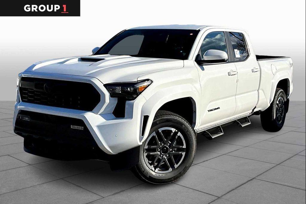 new 2025 Toyota Tacoma car, priced at $53,138