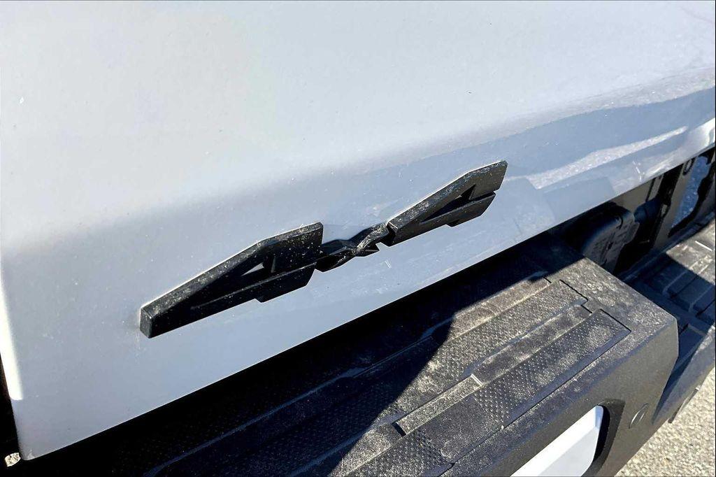 new 2025 Toyota Tacoma car, priced at $53,138