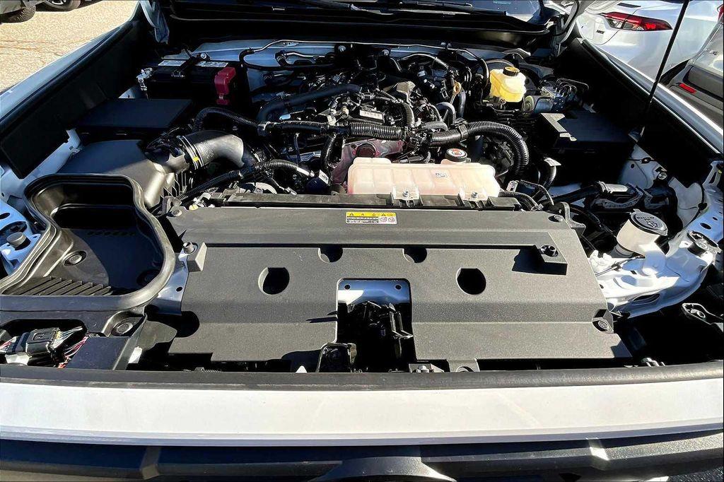 new 2025 Toyota Tacoma car, priced at $53,138