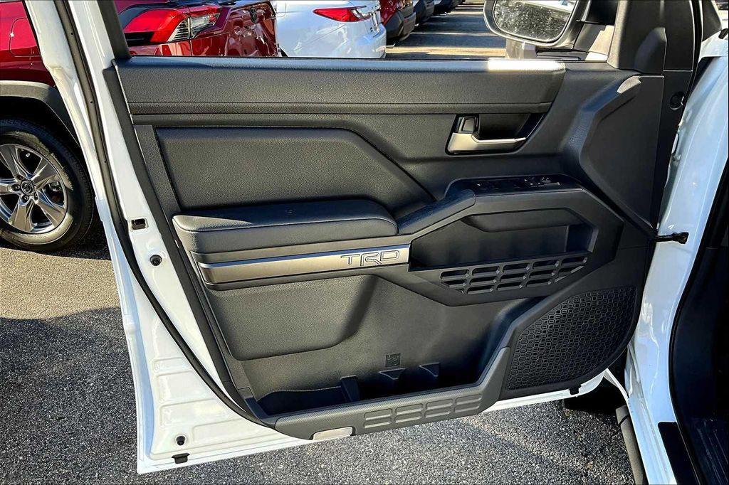 new 2025 Toyota Tacoma car, priced at $53,138