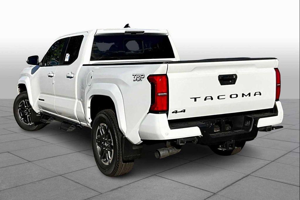 new 2025 Toyota Tacoma car, priced at $53,138