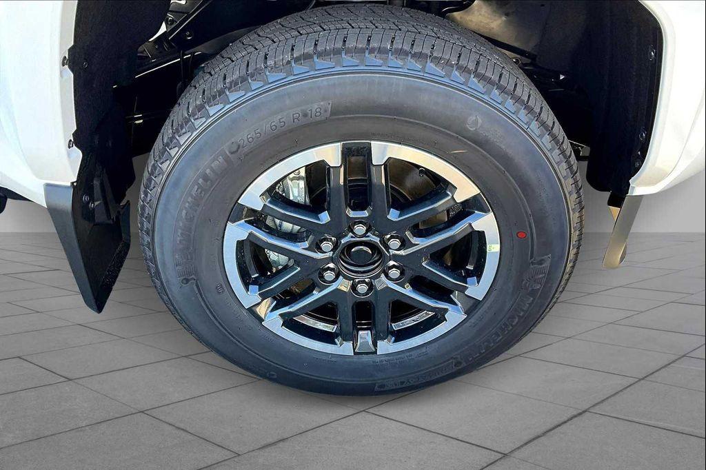 new 2025 Toyota Tacoma car, priced at $53,138