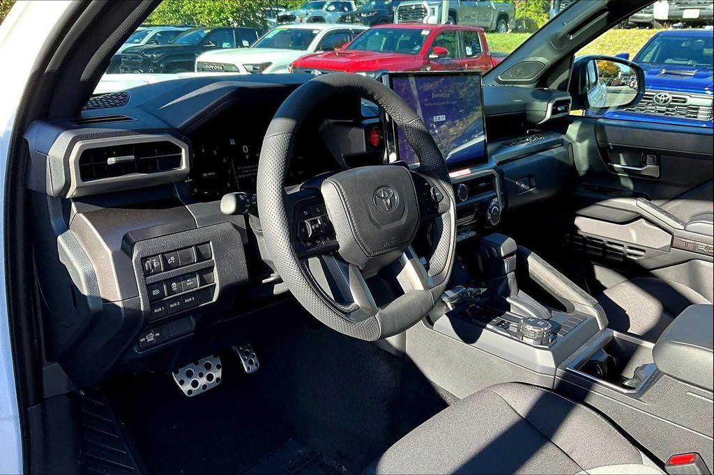 new 2025 Toyota Tacoma car, priced at $53,138