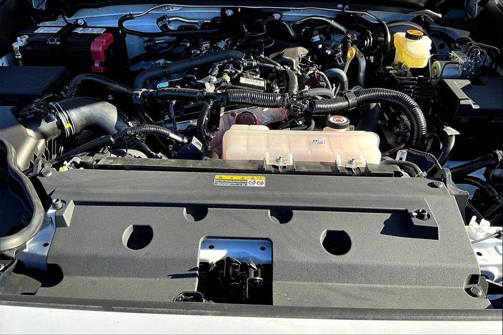 new 2025 Toyota Tacoma car, priced at $53,138
