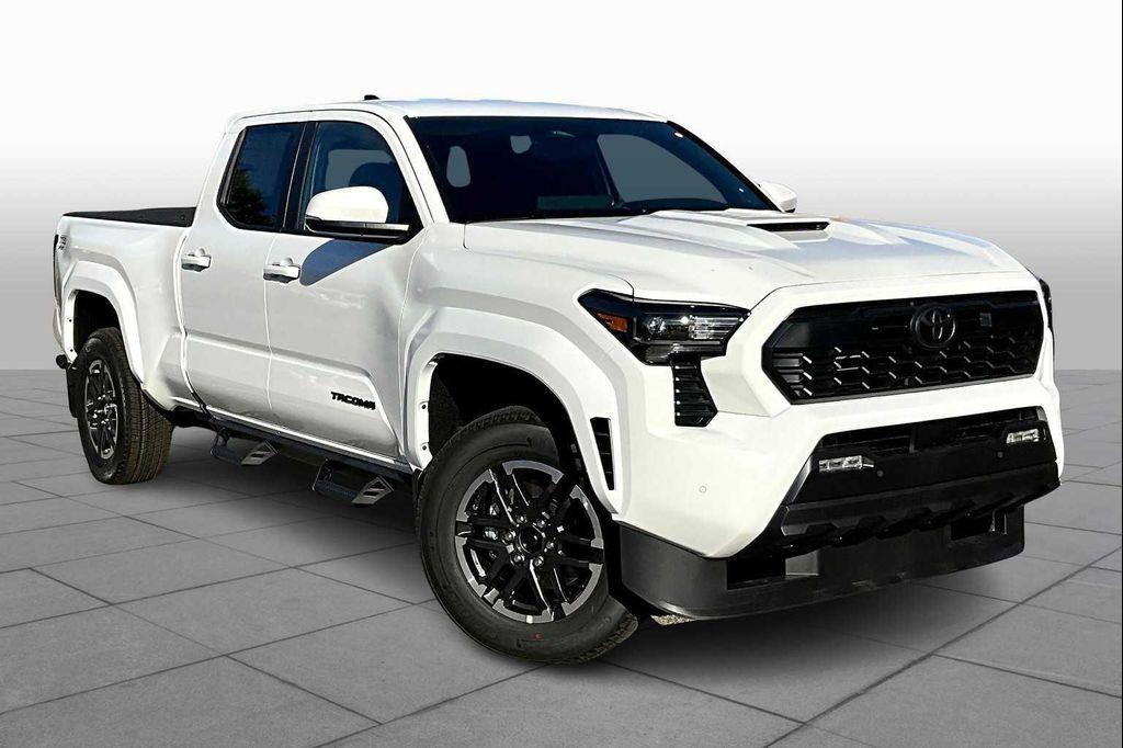new 2025 Toyota Tacoma car, priced at $53,138