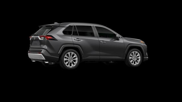 new 2025 Toyota RAV4 car, priced at $43,327